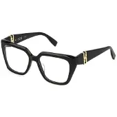Furla Lunettes de Vue VFU866 54/17/140 Nero lucido Acetato WOMAN VFU866