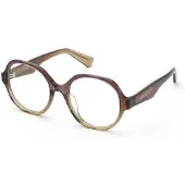 Nina Ricci Lunettes Pour Femme Vnr426 Rounded