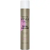 Inebrya Style-In Total Volume laque pour le volume des cheveux 500 ml