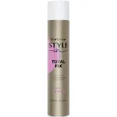 Inebrya Style-In Total Fix laque extra-forte pour cheveux 500 ml