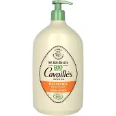 Rogé Cavaillès Gel Bain Douche certifié Bio Huile de Macadamia 1000 ml Gel Douche