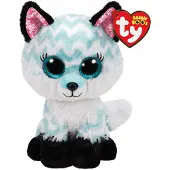 TY Beanie Boos Small Atlas Le renard