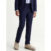 Jack & jones Junior Pantalon 'JJSolar' bleu marine