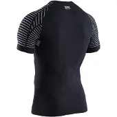 X-Bionic Invent Short Sleeve T-shirt Noir S Homme
