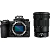 Nikon Z6 II + Nikkor 24-120mm