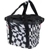 Klickfix Panier Avant Bikebasket 15l