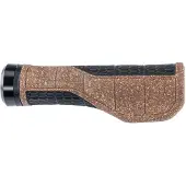 Contec Merge Mountain Comfort Kork Grips Marron 140 mm