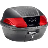 Kappa Moto K400 Monolock 40l Top Case Noir