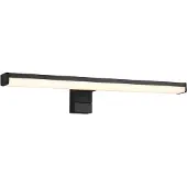 TRIO LED Applique de salle de bain LINO Chrome 40cm