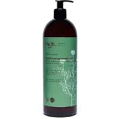 Bahadra Savon d'Alep 2en1 Shampooing & Après-shampooing - cheveux normaux 1l