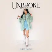 Coast2Coast Sara Evans - Unbroke [Vinyl Lp]