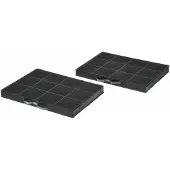 Whirlpool Filtre à charbon DKF38 (2 pièces)