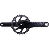 Sram Manivelles Avec Plateau Xx1 Eagle Boost Dub Direct Mount