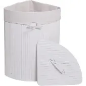 MCW Panier à linge d'angle -C21