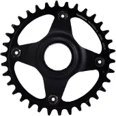 Shimano Plateau Steps E8000 Cre80 53 Mm E-bike