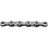 Kmc X12 Ept 50 M Chain Argenté 50 Meters / 12s