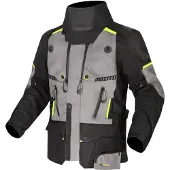 LS2 Apollo Veste textile de moto imperméable