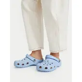 Crocs Sabots 'Classic' bleu clair