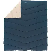 Outwell Caldera Double Duvet Bleu 220 x 200 cm