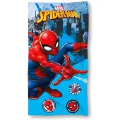 Marvel Serviette Microfibre Anti-criminalité Spiderman