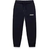 Napapijri Pantalon 'M-Gori Wint' bleu marine / blanc