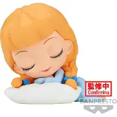 Banpresto Disney figurines Cendrillon ver.A Q peluche 7cm