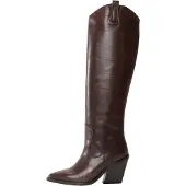 Bronx Bottes 'New-Kole' brun foncé