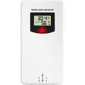 Berdsen Emetteur pour station météo BD-920 blanc