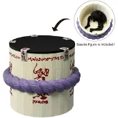 Banpresto Support-stylo "Naruto Sasuke", forme de cercueil, 10 cm