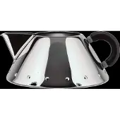 Alessi 9096 B Kettle Argenté One Size / EU Plug 220V
