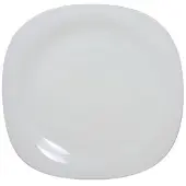 Luminarc Assiette Blanche 29,1 X 27 Cm Carine - Luminarc