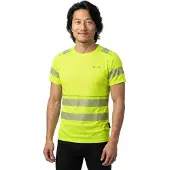 Inuteq Bodycool Short Sleeve T-shirt Jaune L