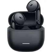 Xiaomi Redmi Buds 8 Active Écouteurs sans fil Bluetooth 5.4, Pilote 14,2 mm, Double Microphone AI, Connexion Multipoint, 37 Heures, Semi In-Ear – Noir