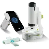 So Science Microscope Portable