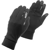 Matt Inner Merino Touch Gloves Noir XL Homme
