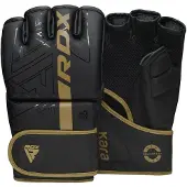 RDX Sports Gants De Grappling F6 Kara