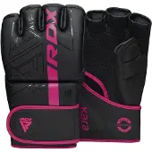 RDX Sports Gants De Grappling F6 Kara