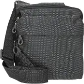 Mandarina Duck Sac à bandoulière 'MD20' gris clair / gris foncé