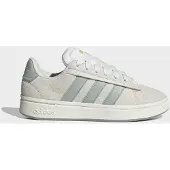 Adidas Baskets basses 'Grand Court Alpha 00s' menthe / blanc