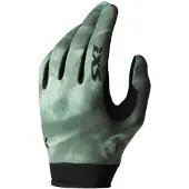 IXS Flow 1.0 Gloves Vert M