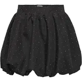 JDY Jupe 'JDYSKYE' noir / blanc