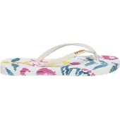 Superdry Séparateur d'orteils blanc