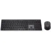 Gembird Clavier Et Souris Sans Fil Pro Business Slim