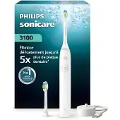 Philips Sonicare 3100 Electric Toothbrush Clair