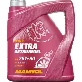 Mannol Extra huile de transmission 75W-90, 4L