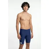 Adidas SOLID JAMMER, couleur bleu marine/blanc, modèle bleu marine/blanc, taille 4