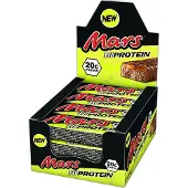 Mars Barres protéinées , Original - 12 barres