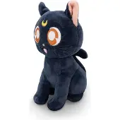 Sailor Moon Figurine en peluche Sailor Moon : Luna Cat 15 cm