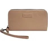 Bugatti porte-monnaie Elsa Double Zip Wallet Sand marron clair