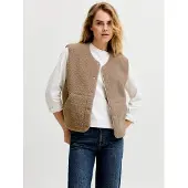 JJXX Gilet 'JXVera' sable